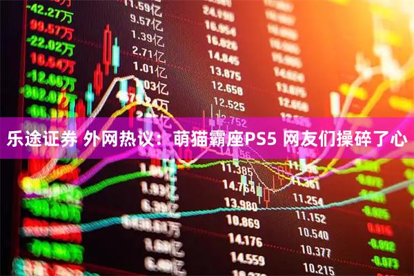 乐途证券 外网热议：萌猫霸座PS5 网友们操碎了心